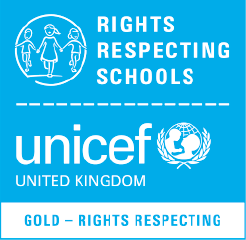 UNICEF Rights Respecting School Logo
