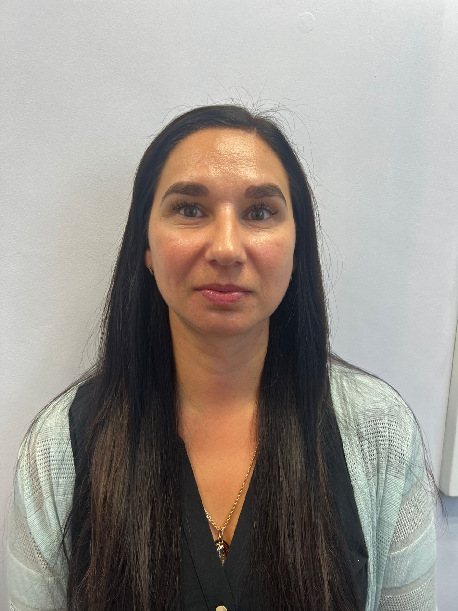 Photo of Mrs Sinkiviene- Apprentice Inclusion Assistant