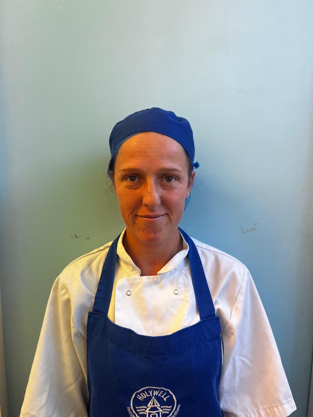 Photo Miss Hodder