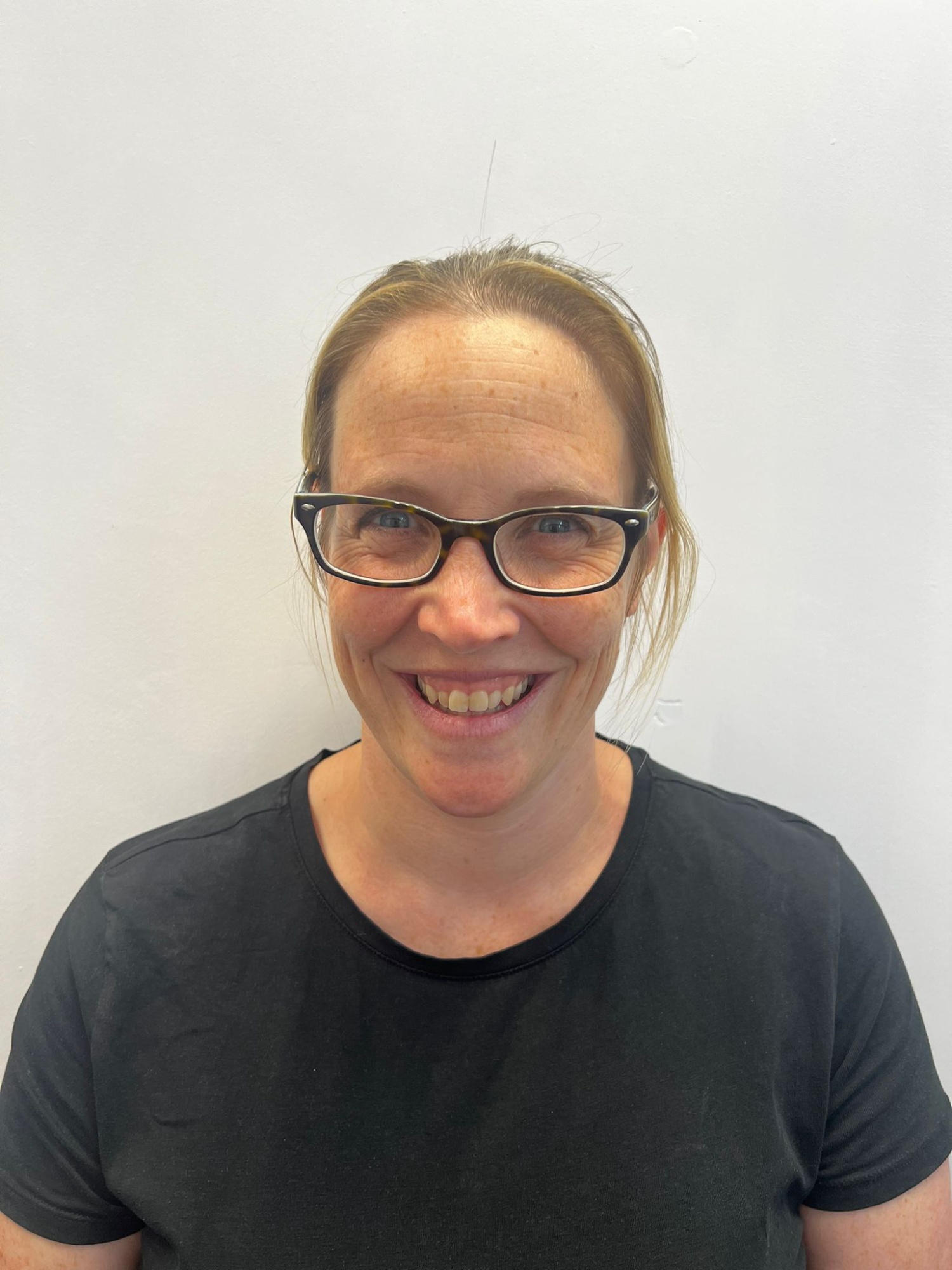 Photo of Mrs Martin